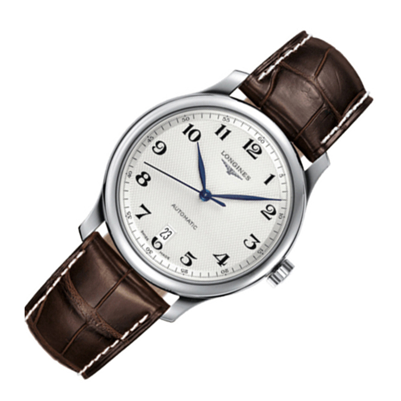 浪琴longinesmastercollection名匠系列l26284783机械男款