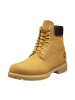Timberland添柏岚黄色高帮防滑耐磨户外运动休闲靴男士TBO10061/女士TBO10361