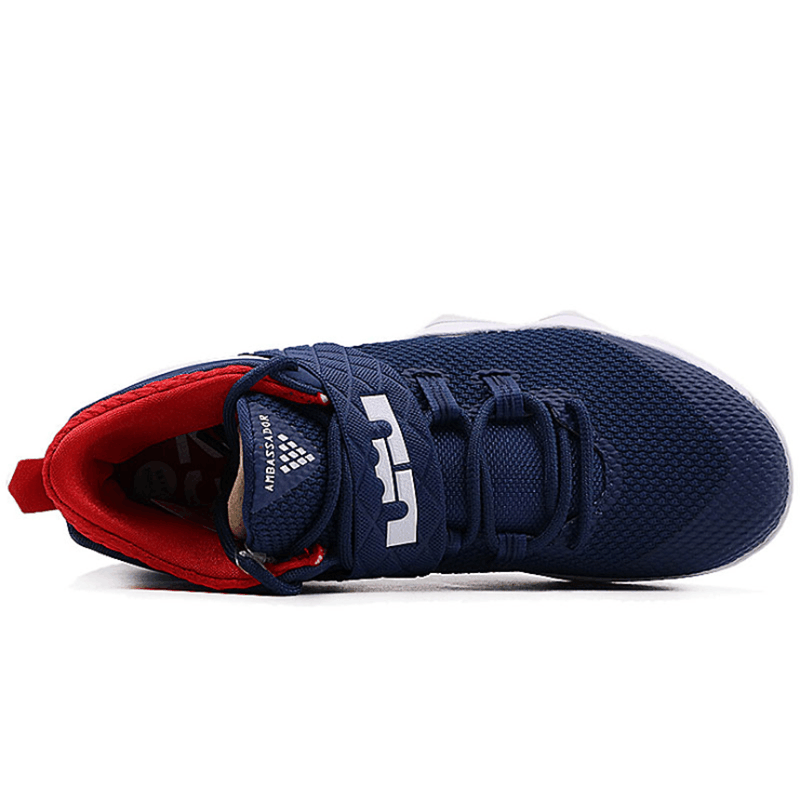 NIKE耐克男鞋篮球鞋AH7580-400图片
