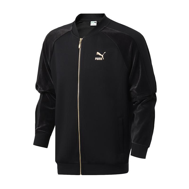 PUMA彪马男装运动服休闲针织外套530294