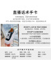真皮小白鞋女秋季新款女鞋百搭饼干鞋舒适厚底鞋女士休闲单鞋