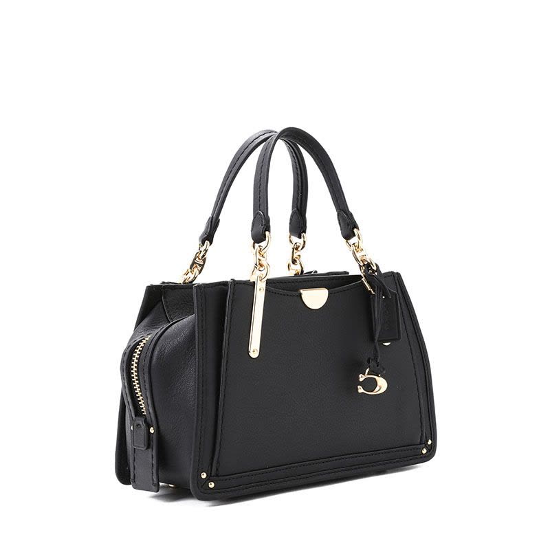 COACH/蔻驰 女包DREAMER金属配饰手拎斜挎包 36407图片