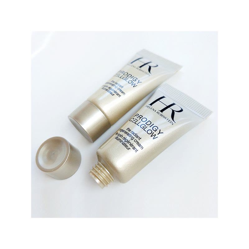 HR赫莲娜至美琉光恒采晶颜霜高光面霜5ml提亮肤色紧致滋润图片