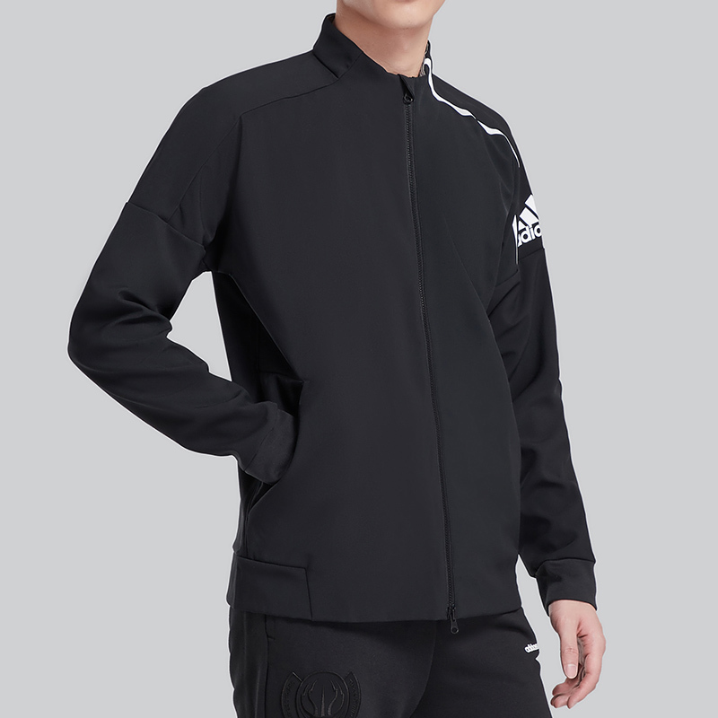adidas阿迪达斯男子外套夹克ZNE休闲运动服CY9898