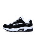SKECHERS斯凯奇LIFESTYLE系列男士绑带运动鞋休闲鞋999688/BKW