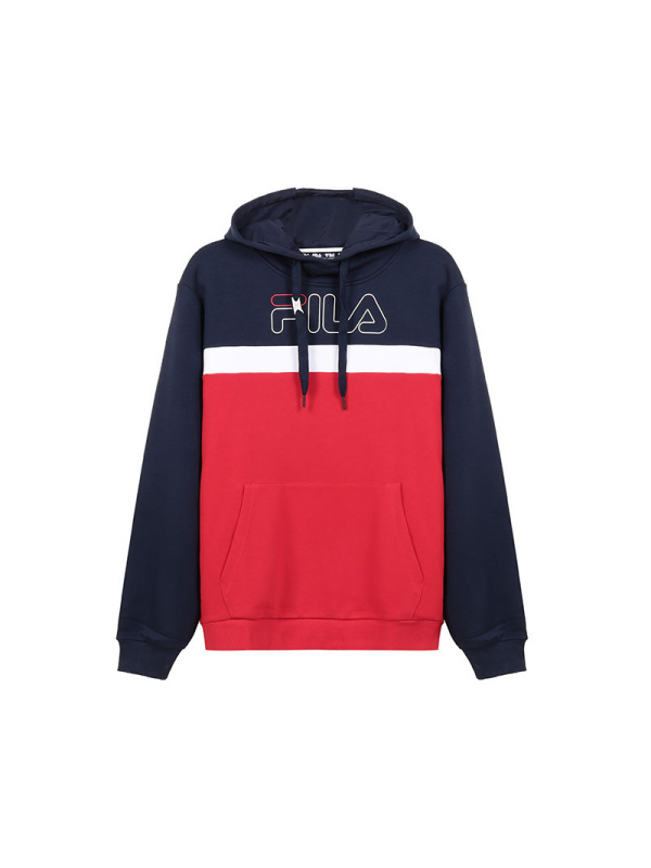 斐乐fila男士卫衣帽衫