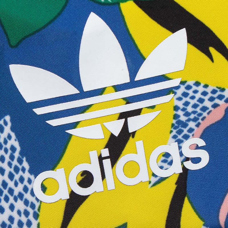 adidas阿迪达斯三叶草女包运动包休闲腰包GD1852