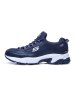 Skechers/斯凯奇男鞋吴尊同款时尚绑带休闲运动鞋老爹鞋 666028