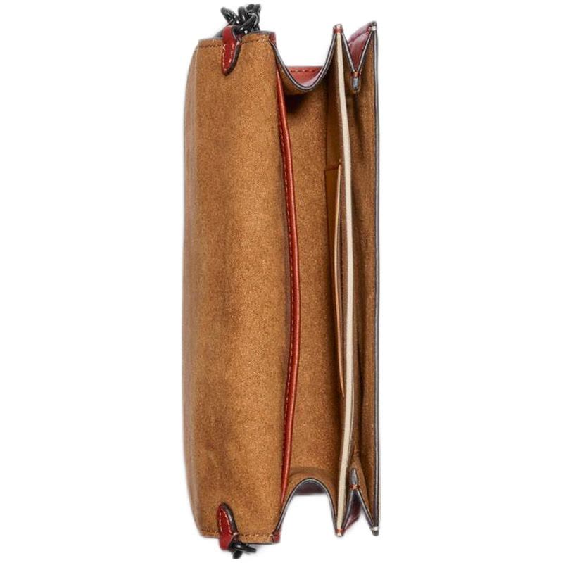 COACH BEAT 口盖包 C带扣 C2617图片