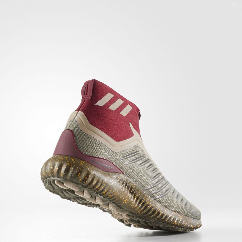 阿迪达斯男鞋alphabounce5.8耐磨舒适透气休闲跑步鞋-BY4237图片
