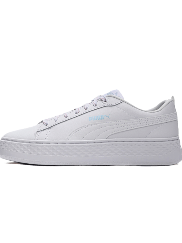 PUMA(彪马)Puma Smash Platform Q4 Po冬季女子低帮鞋369833-01