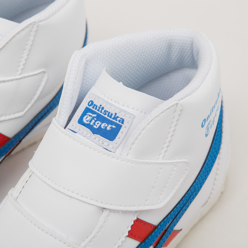 Onitsuka Tiger鬼塚虎 MEXICO MID-RUNNER中性大童休闲鞋1184A031
