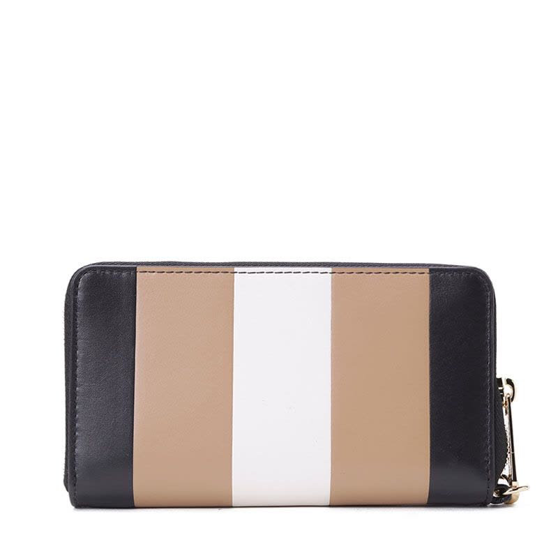 Michael Kors/迈克·科尔斯 女士三色拼接腕带钱包 32S7GIKE7T图片