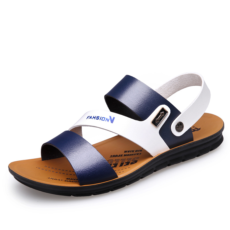 策霸(ceba)男士拖鞋633报价_参数_图片_视频_怎么样_问答-苏宁易购