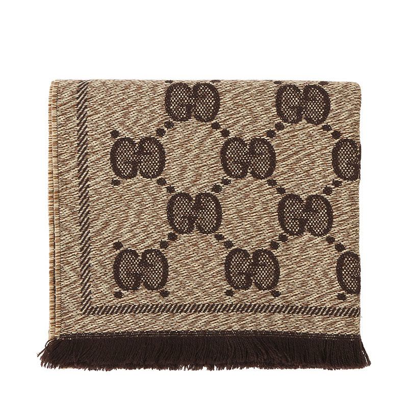 GUCCI 围巾 GG 625898图片