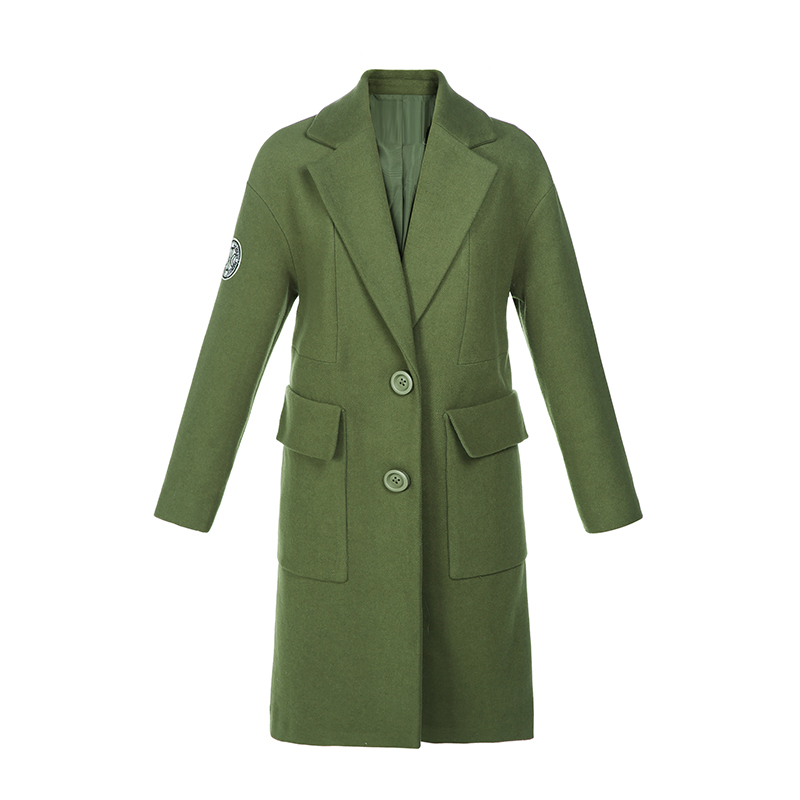 秋水伊人女士大衣报价_参数_图片_视频_怎么样_问答-苏宁易购