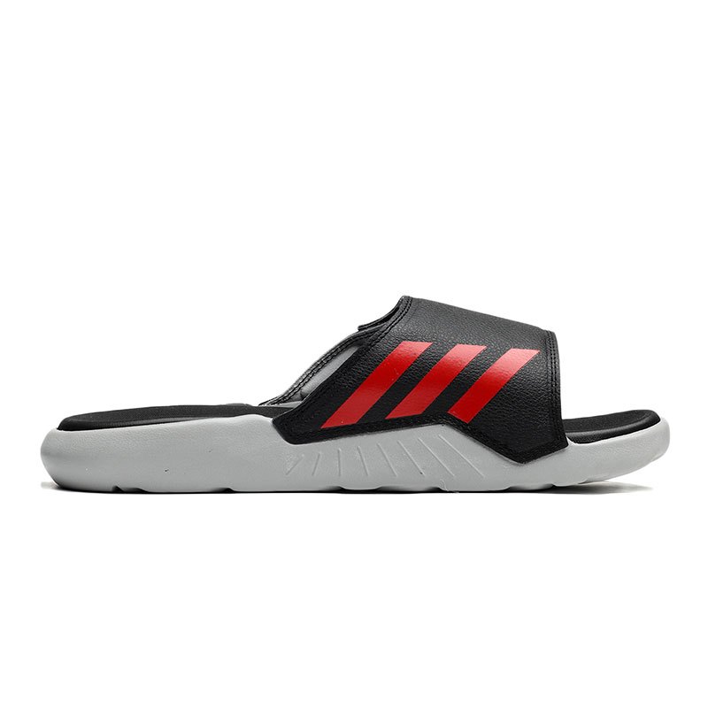 【自营】adidas男鞋拖鞋QUESTAR SLIDE游泳浴室休闲凉拖F37031
