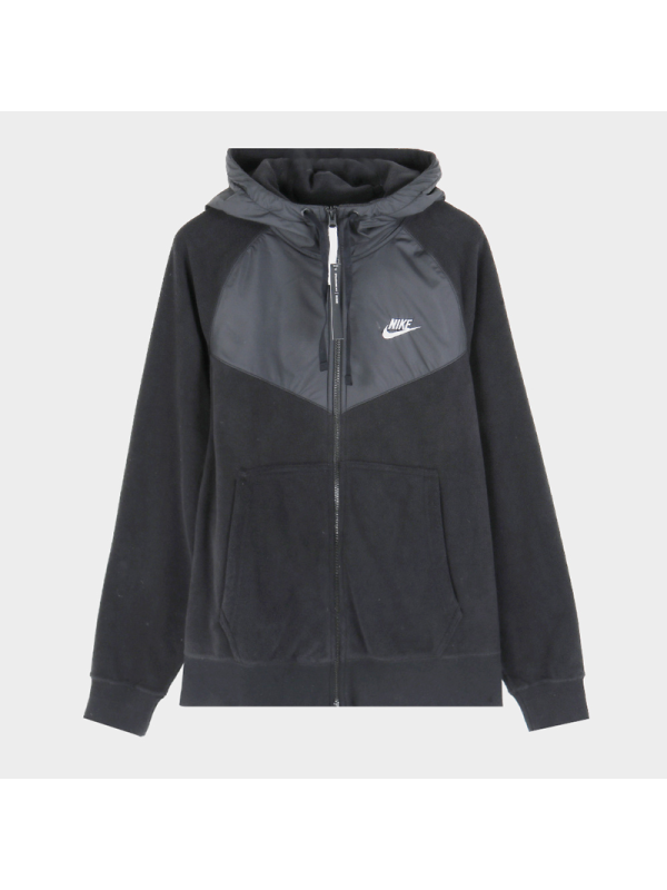 NIKE耐克外套连帽休闲夹克929115-395