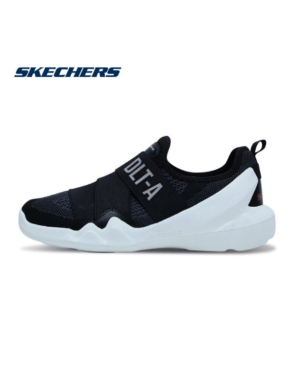 SKECHERS斯凯奇李易峰同款D’LITES系列一脚蹬运动鞋男88888101