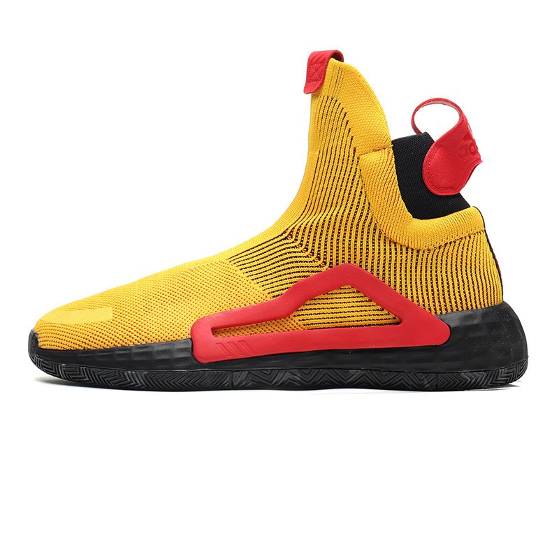 阿迪达斯男鞋篮球鞋n3xt l3v3l米切尔高帮运动鞋f36292