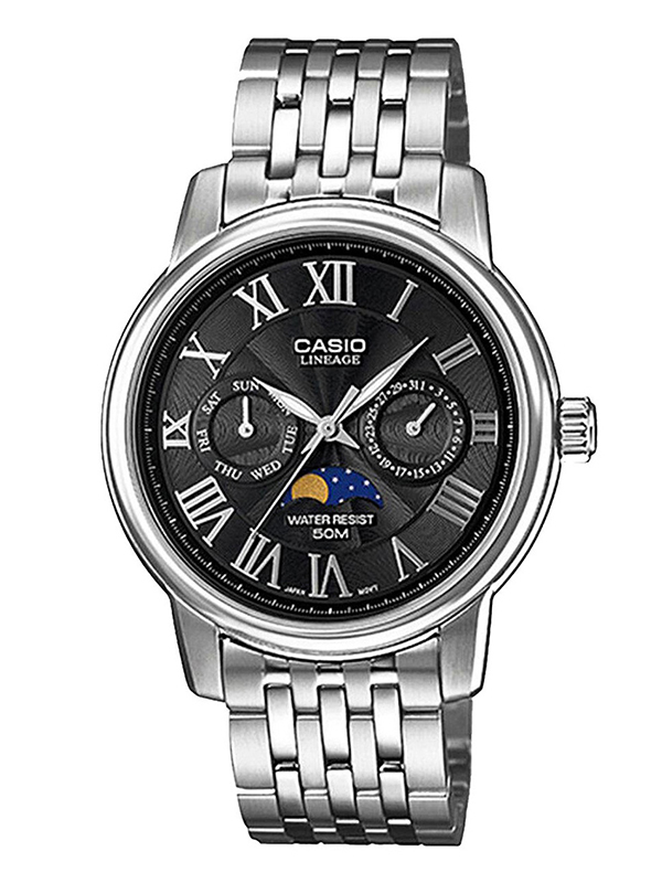 casio卡西欧石英表男lin指针系列日韩品牌休闲男士表lin303d1a