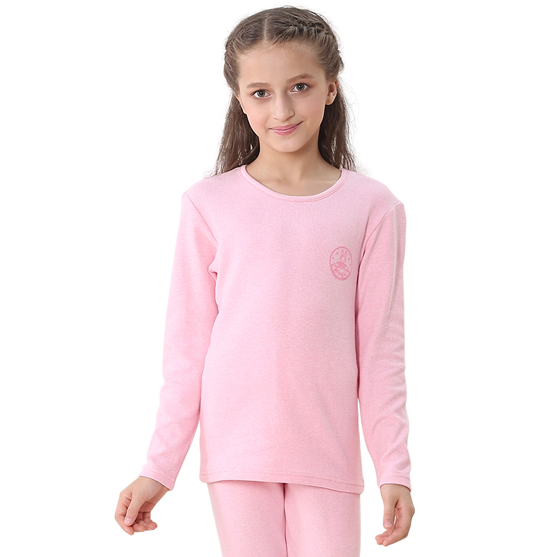 支付券红豆(hodo)红豆绒低圆领女童内衣女童内衣系列套装主要参数品牌