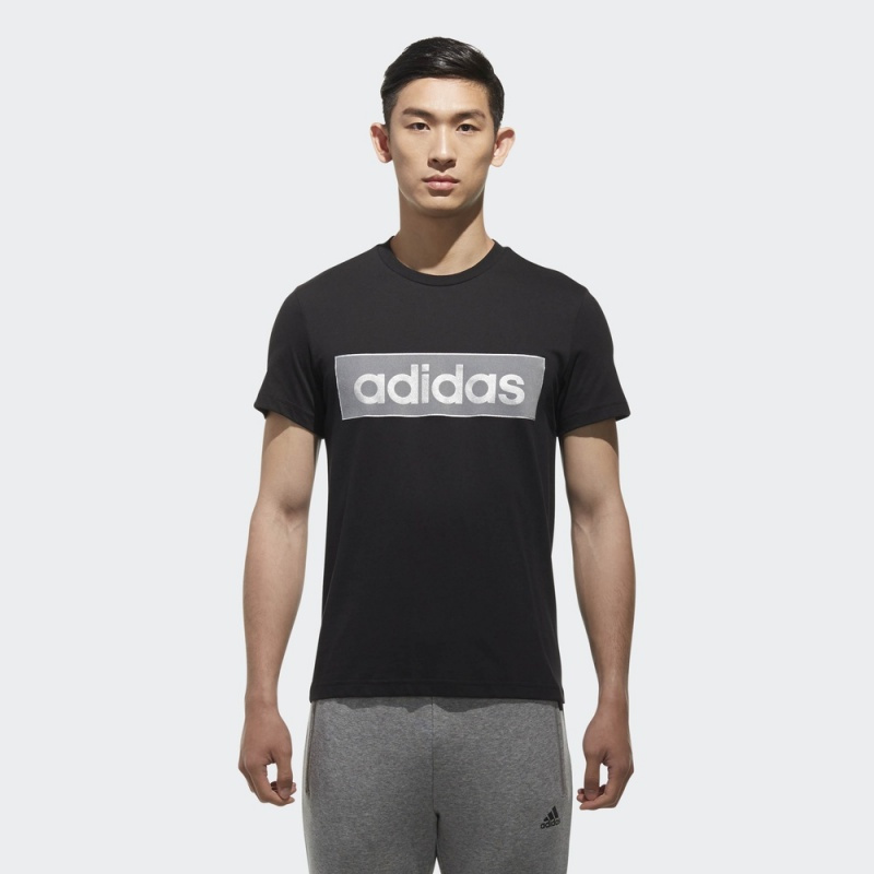 阿迪达斯adidas运动型格gfxtlnrfloc男子短袖t恤cx4988