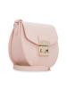 FURLA METROPOLIS 马鞍包 方型锁扣 光面皮 BATJEP0