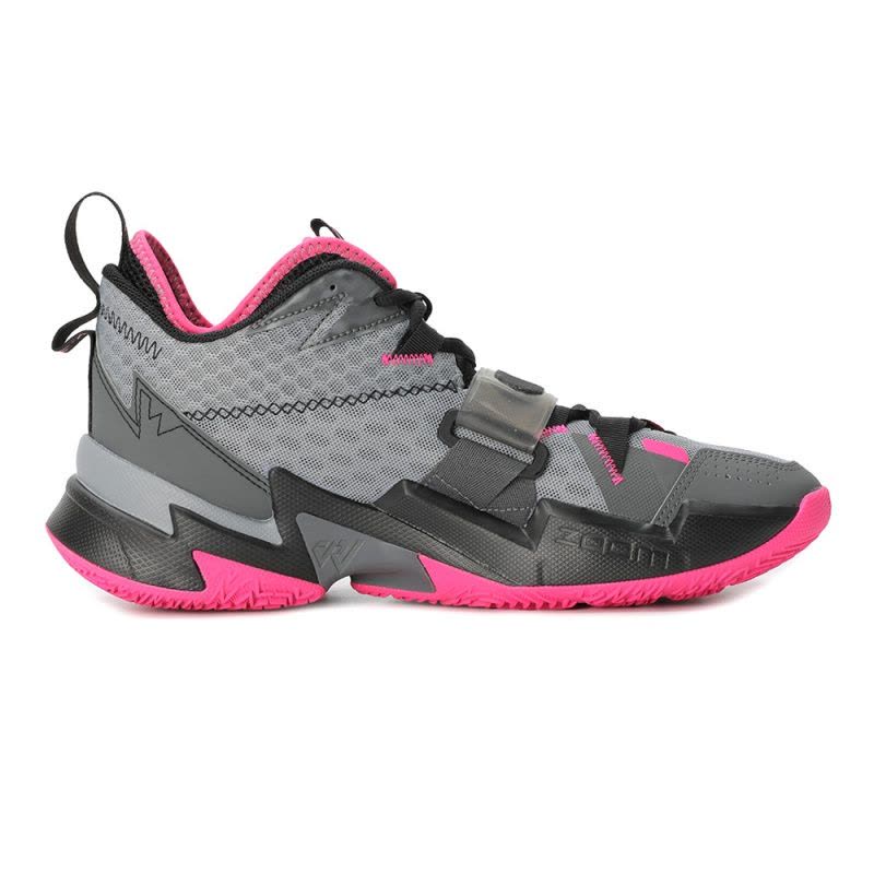 Nike耐克2020年新款男子JORDAN NOT ZER0.3 PF篮球鞋CD3002-003图片