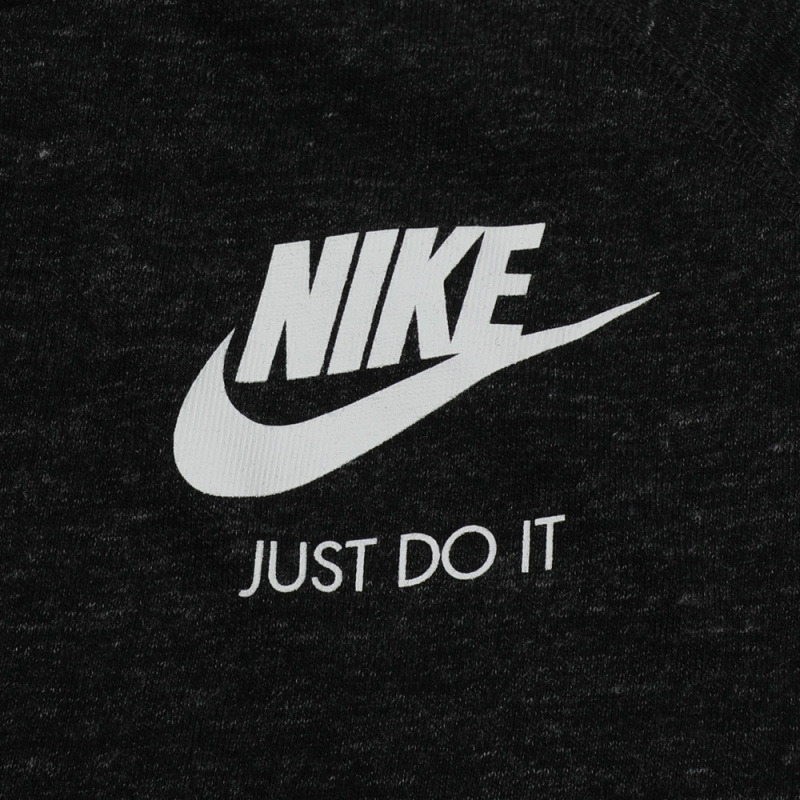 NIKE耐克2018年新款女子AS W NSW GYM VNTG HOODIE FZ夹克883730-010