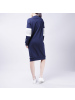 adidas阿迪达斯三叶草女长袖17冬季休闲连衣裙CG1562