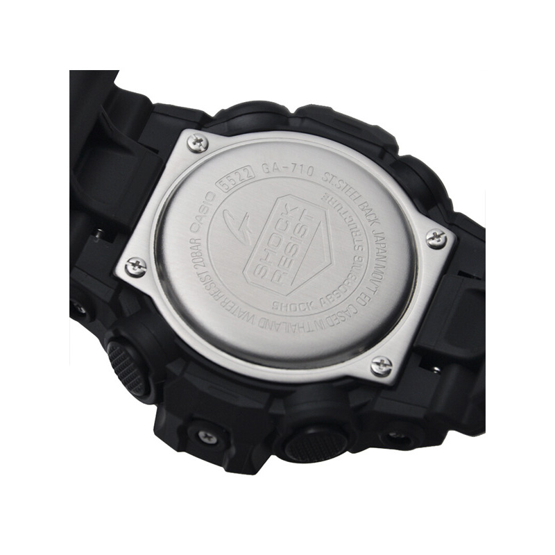 casio卡西欧石英表男gshock系列日韩品牌运动休闲男士表ga7101a