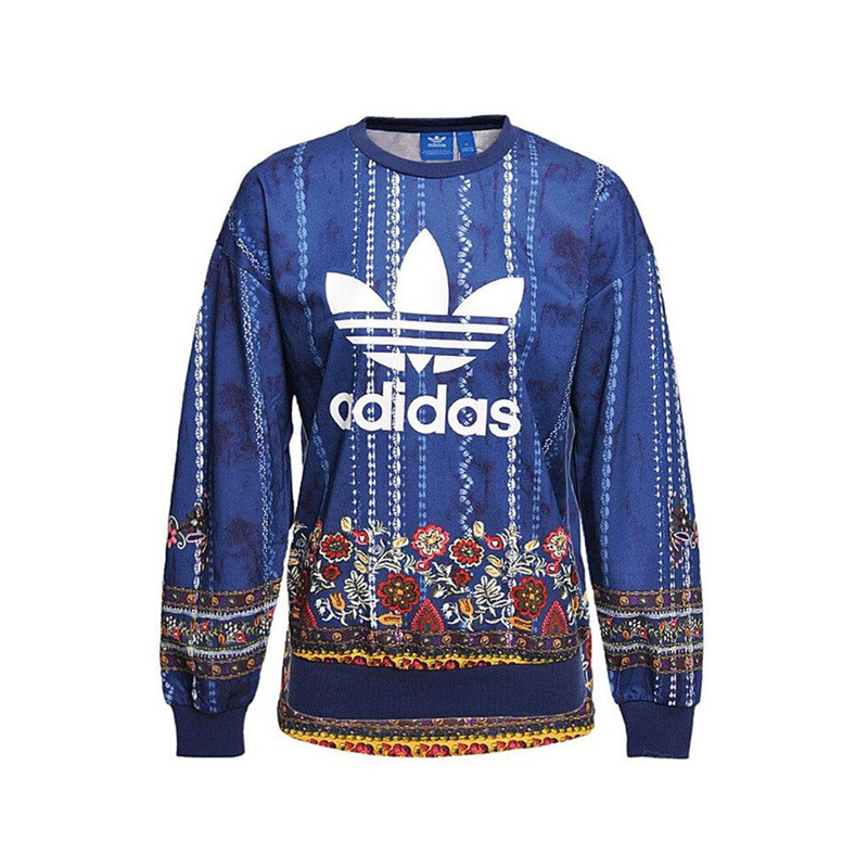 Adidas 三叶草 女子 卫衣 AY6904