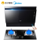 美的(Midea)20m³爆炒大吸力一键蒸汽洗侧吸式抽油烟机燃气灶烟灶套餐(天然气)TJ8055+Q360B