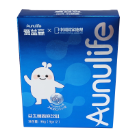 佳贝艾特(Kabrita)爱益森益生菌固体饮料 小蓝盒温养舒畅3g*12条/盒 小蓝盒12条装