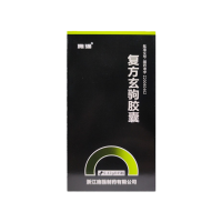 施强 复方玄驹胶囊 0.42g*45粒