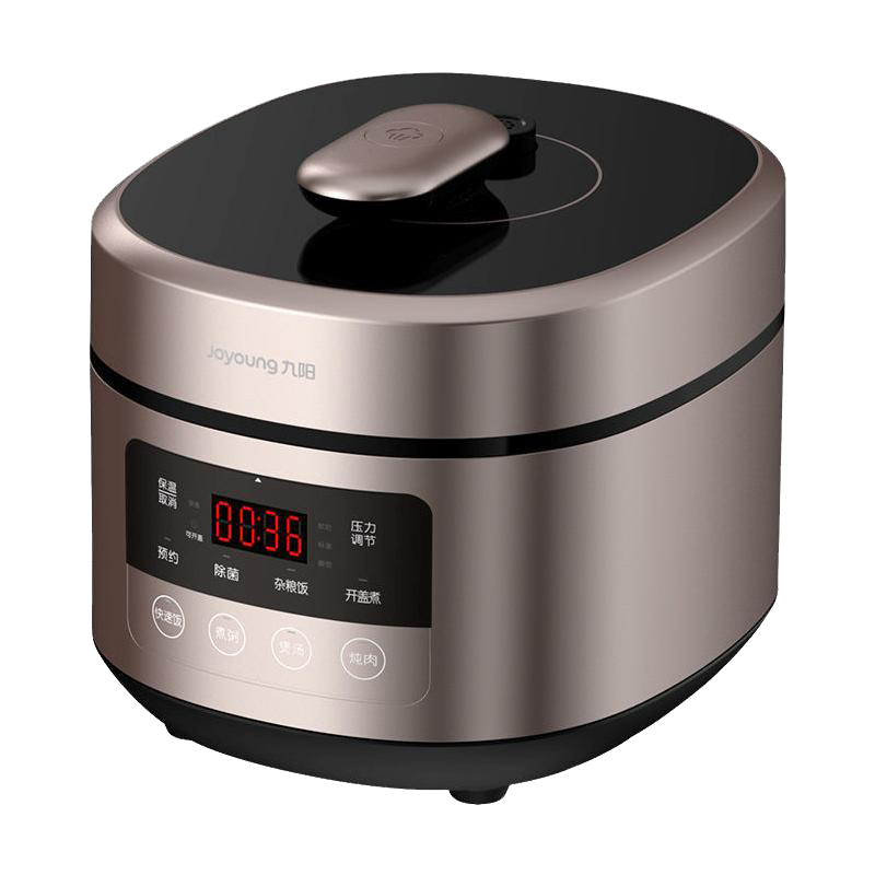 九阳电压力锅 Y-40A1 压力饭煲 家用 智能 4L双胆 多功能 电高压锅 全自动饭煲