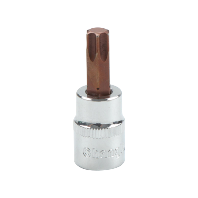 长鹿 1/2" 星型旋具套筒 T25