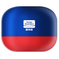 固特威(Korper Besonders)汽车清洁软胶多功能车内清洁神器家用粘灰尘软泥键盘清洁泥