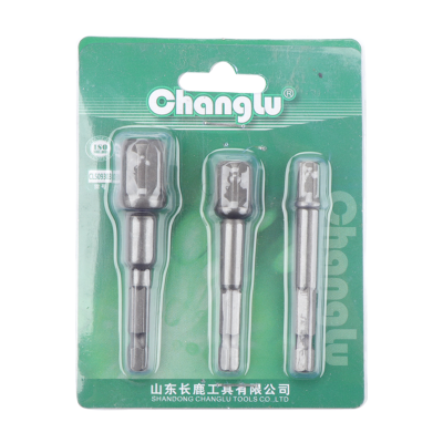 长鹿 批头接杆 3件套