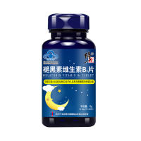 修正褪黑素维生素b6片