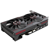蓝宝石(SAPPHIRE) RX 6500 XT 4GB GDDR6 白金版 OC独立游戏电竞显卡