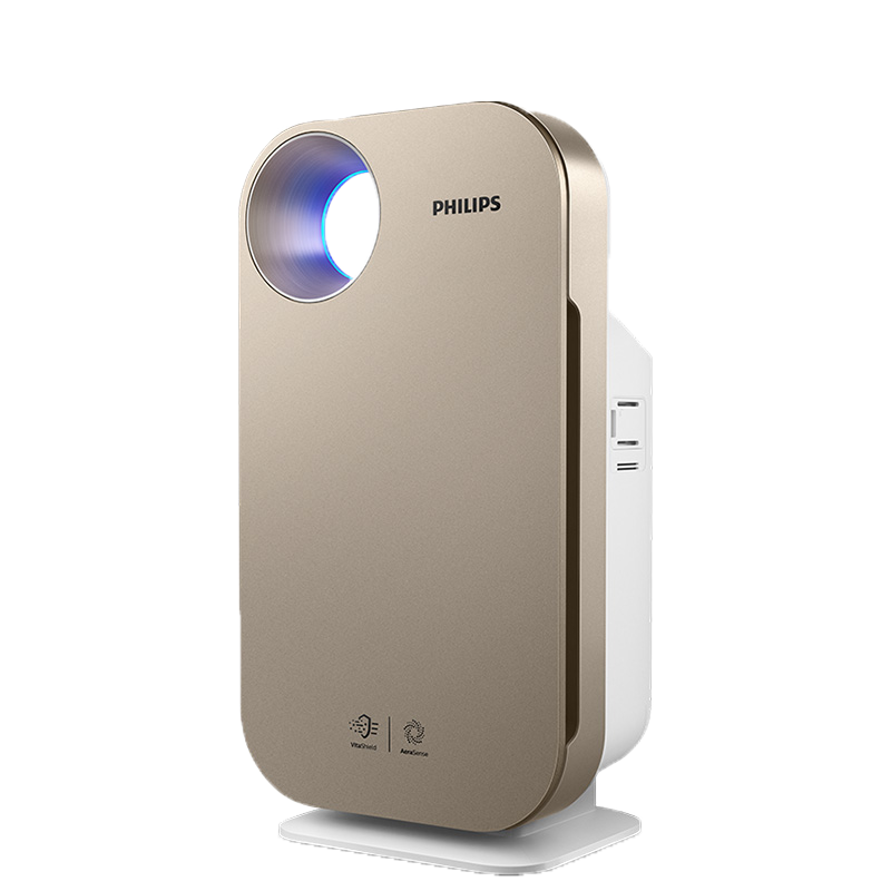 飞利浦(PHILIPS)空气净化器 除甲醛分解 精品家电 家用除细菌 除过敏源 除雾霾PM2.5 AC4076