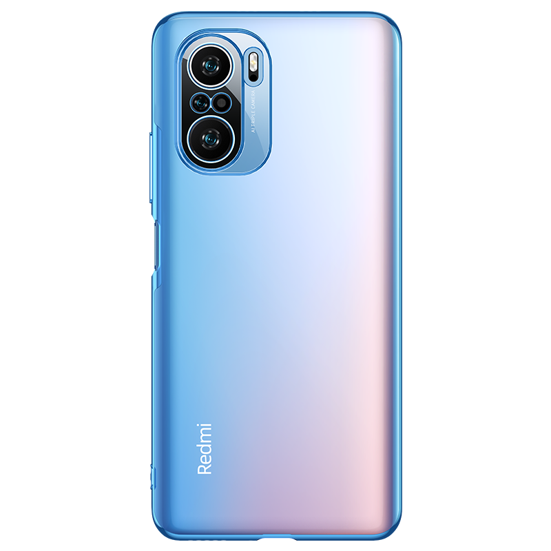 讯迪红米k40手机壳k40pro保护套Redmik40 pro+全包气囊防摔小米新款5g透明k40硅胶por高端软硬壳适