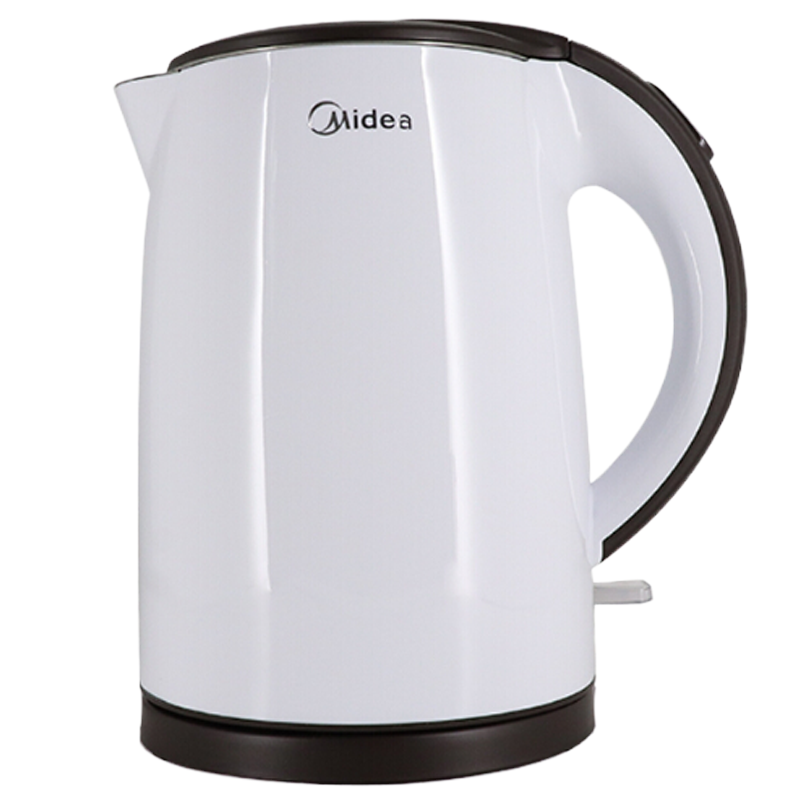 美的(Midea) 不锈钢烧水壶 电水壶 家用电热水壶 TM1502b 1.5L