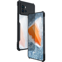 讯迪[气囊防摔]vivo iqoo9手机壳iqoo9Pro保护套iqoo8新款的iqoo7全包保护外壳新品iq机壳透明5