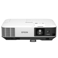 爱普生(EPSON)CB-2255U高端工程商务办公投影机 教学会议投影 1080P家用高清投影仪 套餐二
