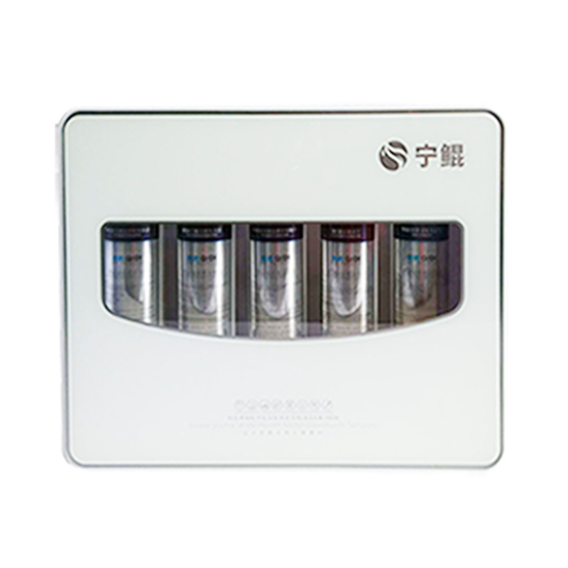 宁鲲超滤净水配件及安装服务包(含礼品的服务若退货需将礼品退回,非质量问题产生的退换客户需自行承担来回运费。)无法去除水垢