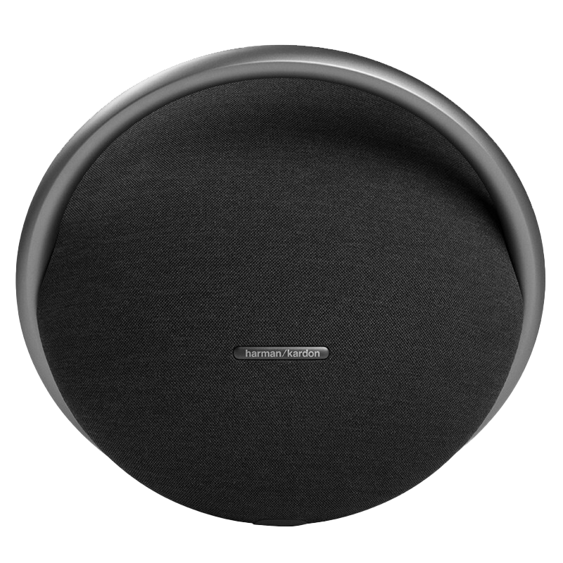 哈曼卡顿 (Harman Kardon) ONYX STUDIO7 音乐卫星七代 桌面立体声音箱 电脑音响便携蓝牙黑色