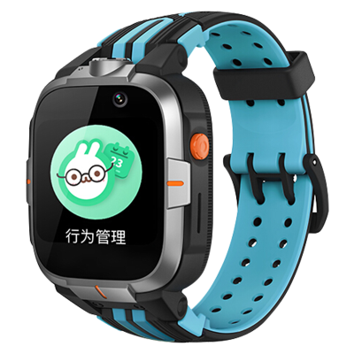 小寻AI学习手表Y2S黑蓝移动联通电信全网通4G前后双摄视频通话GPS定位防水家庭群聊移动支付男女中小学生用AI互动学习